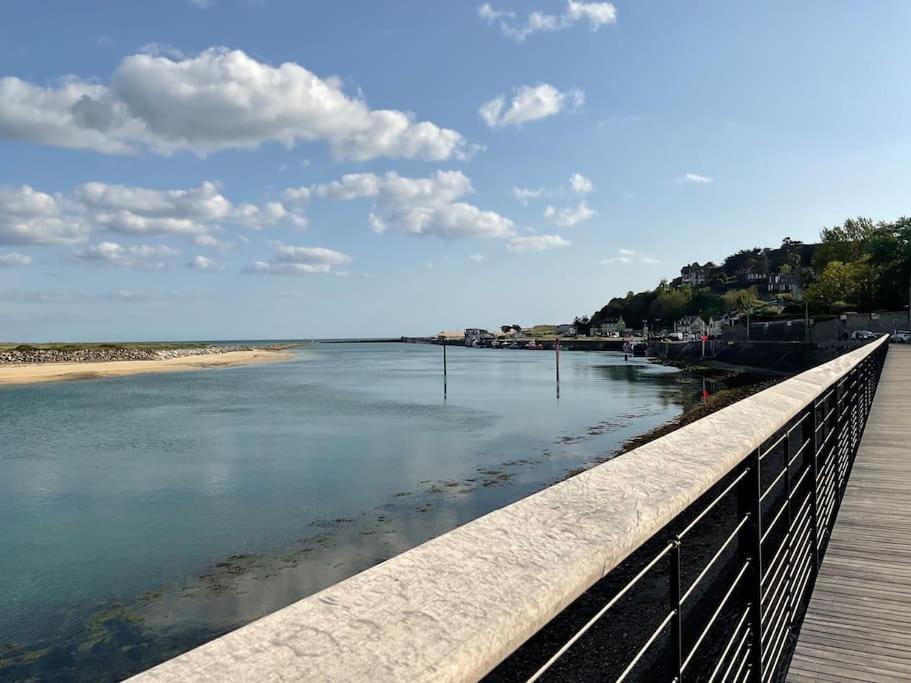 Havre De Paix A Carteret ! Villa Barneville-Carteret Buitenkant foto